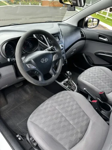 HYUNDAI HB 20 Sedan 1.6 16V 4P FLEX COMFORT PLUS AUTOMTICO, Foto 7
