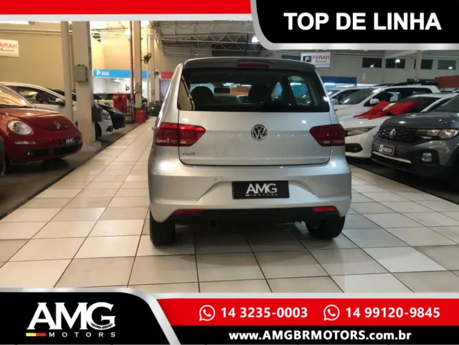 VOLKSWAGEN Fox 1.6 4P COMFORTLINE FLEX, Foto 5