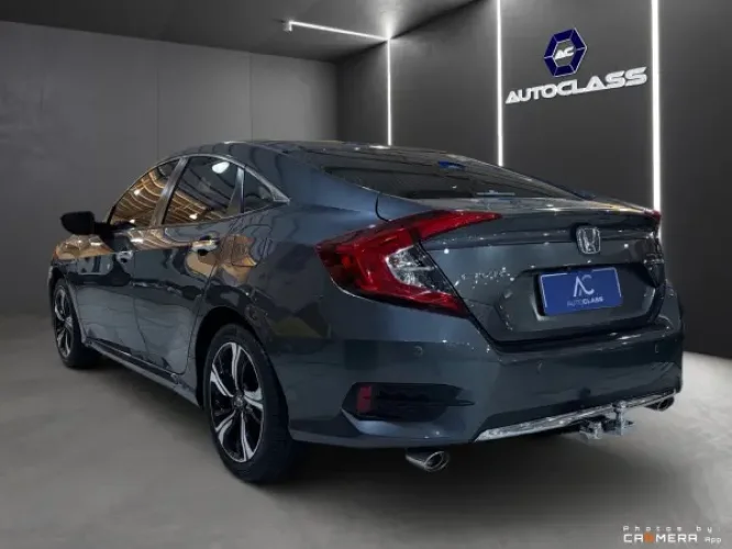 HONDA Civic 1.5 16V 4P TOURING TURBO AUTOMTICO CVT, Foto 5