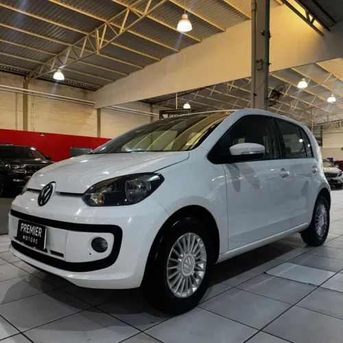 VOLKSWAGEN UP 1.0 12V 4P TSI FLEX MOVE UP, Foto 1