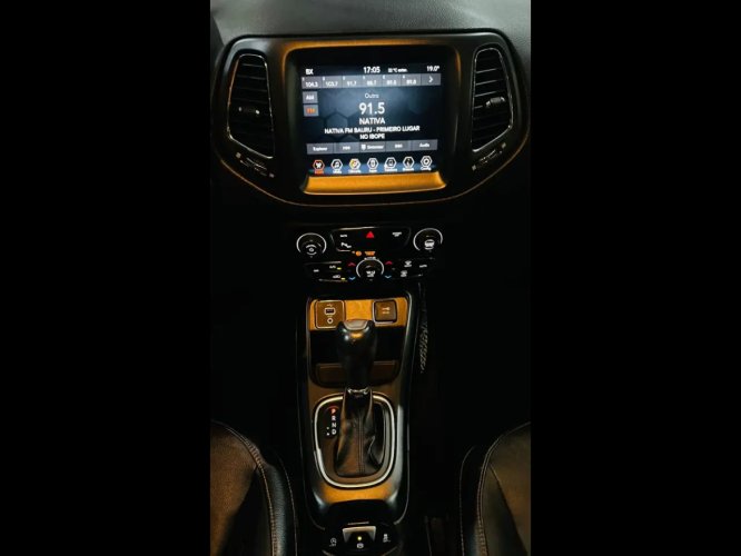 JEEP Compass 2.0 16V 4P LONGITUDE FLEX AUTOM�TICO, Foto 12