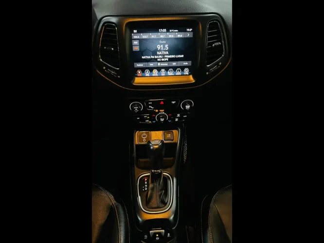 JEEP Compass 2.0 16V 4P LONGITUDE FLEX AUTOM�TICO, Foto 12