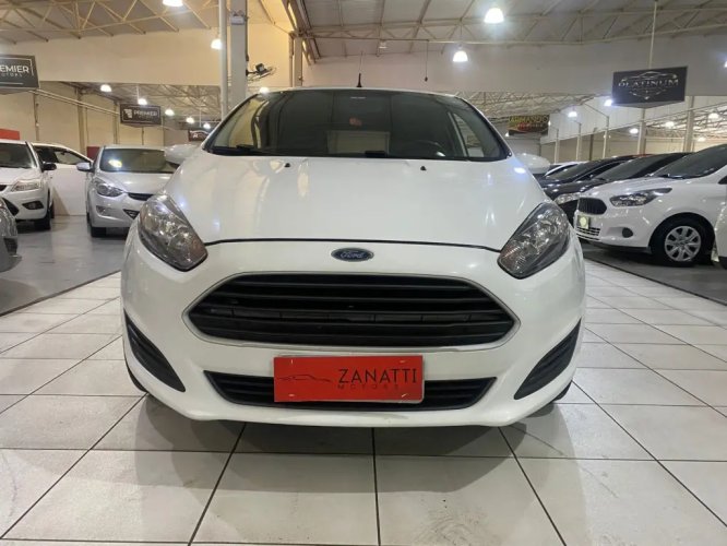 FORD Fiesta Hatch 1.5 16V 4P S FLEX, Foto 2