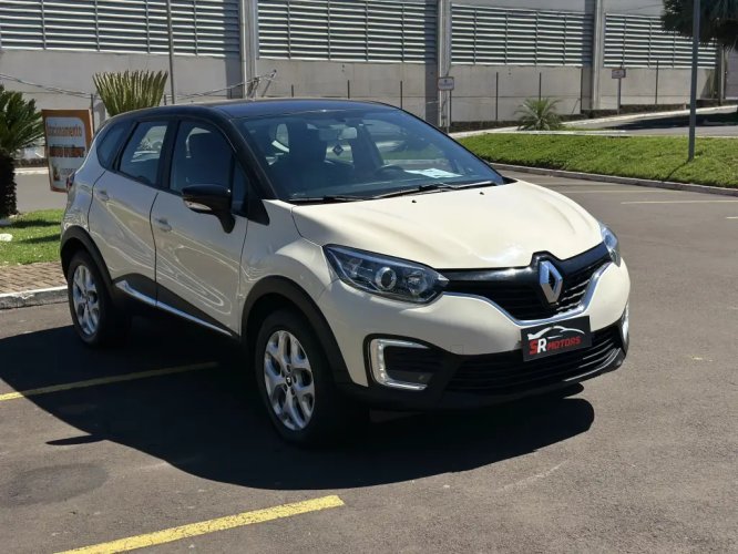 RENAULT Captur 1.6 16V 4P FLEX SCE LIFE X-TRONIC CVT, Foto 7