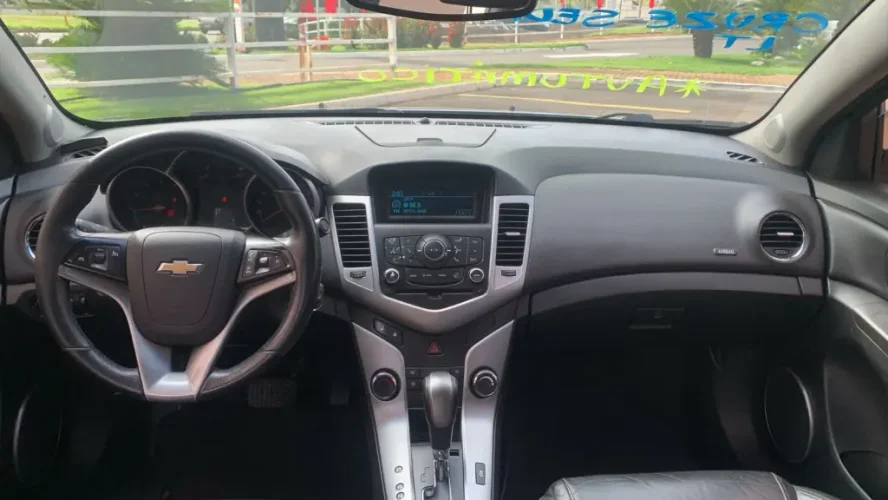 CHEVROLET Cruze Sedan 1.8 16V 4P LT ECOTEC FLEX AUTOM�TICO, Foto 11
