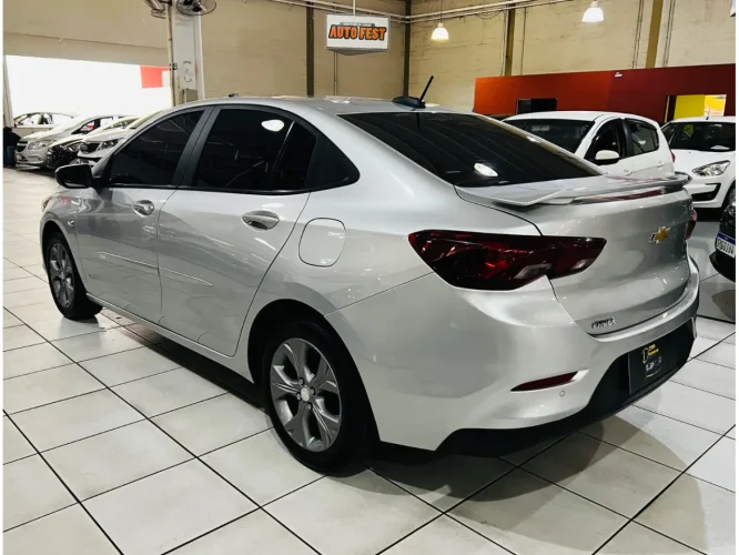 CHEVROLET Onix Sedan 1.0 12V 4P FLEX LTZ PLUS TURBO AUTOM�TICO, Foto 4
