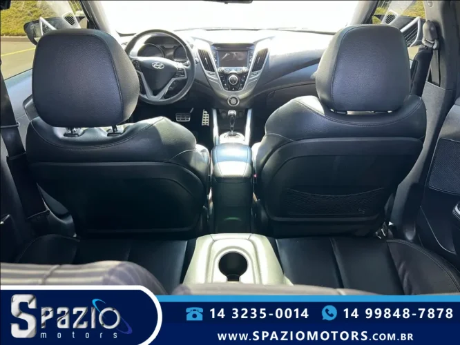 HYUNDAI Veloster 1.6 16V 3P AUTOMTICO, Foto 7