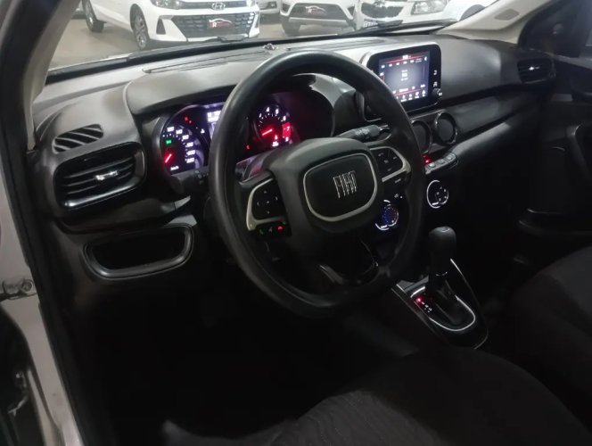 FIAT Cronos 1.3 4P FLEX DRIVE AUTOM�TICO CVT, Foto 9