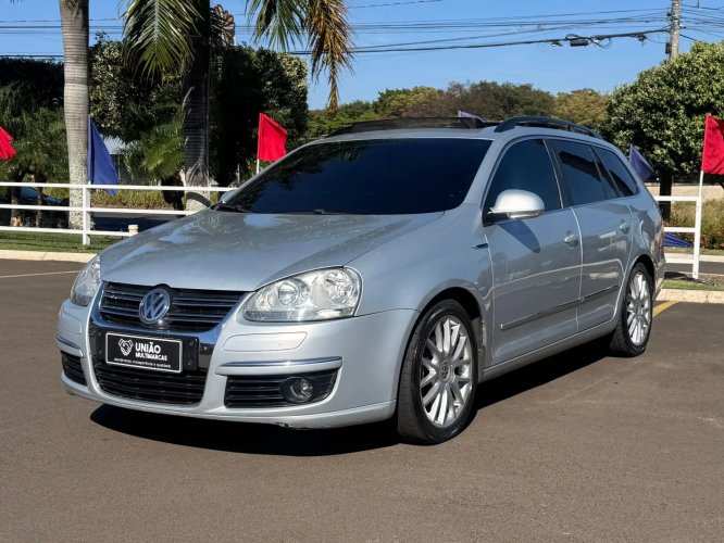 VOLKSWAGEN Jetta Variant 2.5 20V 4P 170 CV AUTOM�TICO, Foto 1
