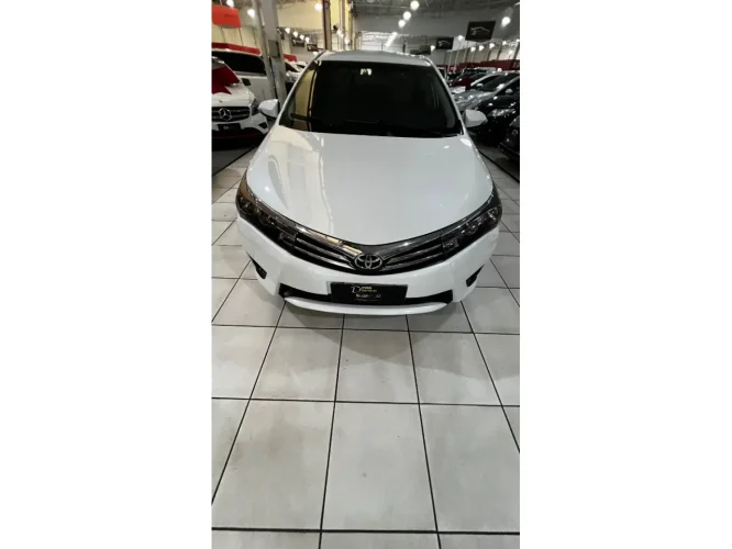 TOYOTA Corolla 2.0 16V 4P XEI FLEX AUTOMTICO, Foto 8