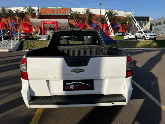 CHEVROLET Montana 1.4 FLEX LS, Foto 2