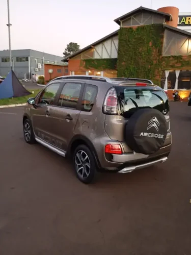 CITROEN Aircross 1.6 16V 4P GLX FLEX, Foto 4