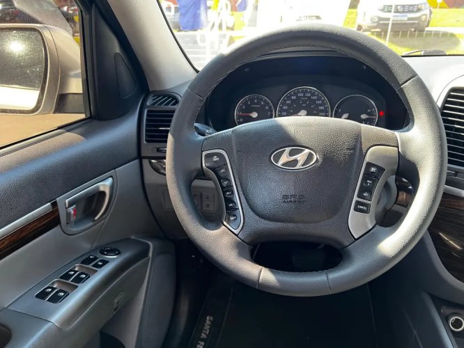 HYUNDAI Santa F� 3.5 V6 24V 4P GLS 285CV 4WD 7 LUGARES AUTOM�TICO, Foto 10