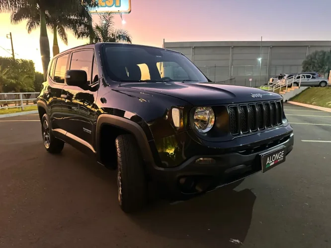 JEEP Renegade 1.3 16V 4P FLEX T270 TURBO AUTOMTICO, Foto 2