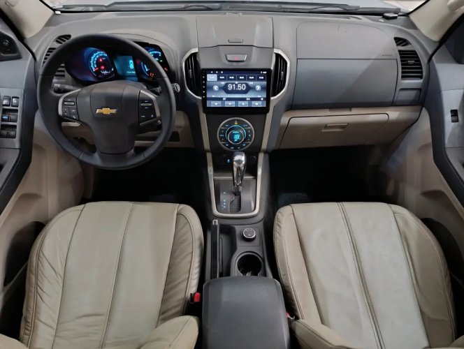 CHEVROLET Trailblazer 2.8 16V 4P LTZ 4X4 TURBO DIESEL AUTOM�TICO, Foto 12