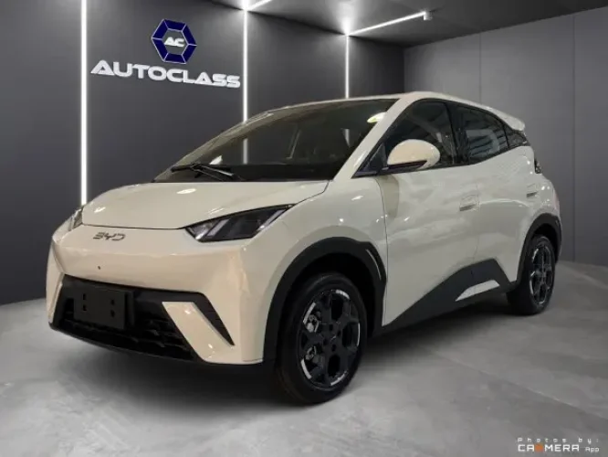BYD Dolphin Mini 38 KW EL�TRICO GS, Foto 1