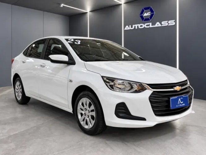 CHEVROLET Onix Sedan 1.0 12V 4P FLEX LT PLUS, Foto 4