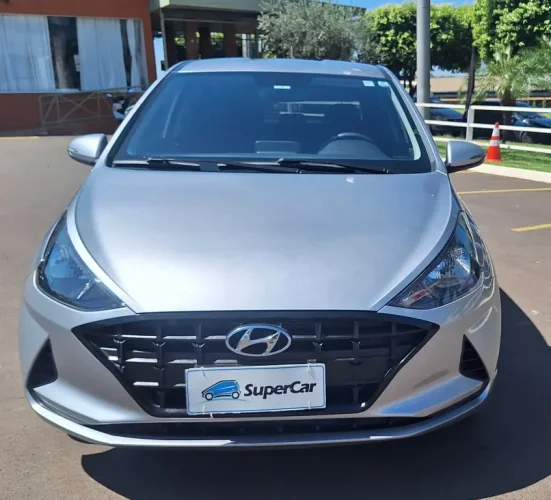 HYUNDAI HB 20 Hatch 1.0 12V 4P FLEX VISION, Foto 2