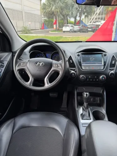HYUNDAI IX35 2.0 16V 4P GLS FLEX AUTOM�TICO, Foto 7