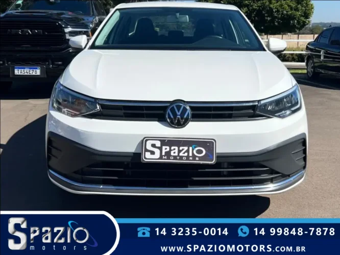 VOLKSWAGEN Virtus 1.0 4P 170 TSI AUTOM�TICO, Foto 2