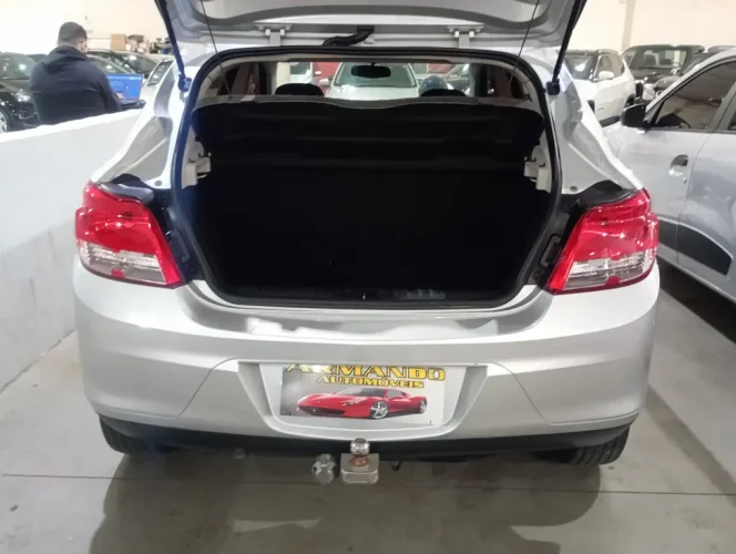 CHEVROLET Onix Hatch 1.0 4P FLEX LT, Foto 9