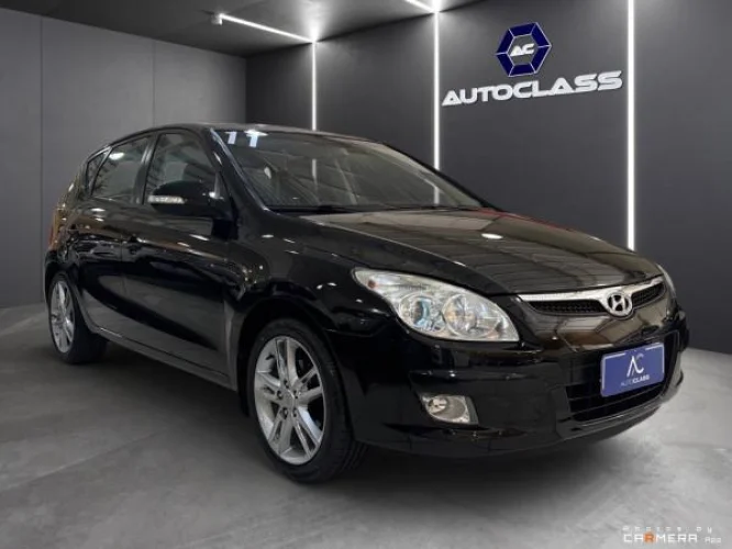 HYUNDAI I30 2.0 16V 4P AUTOM�TICO, Foto 4