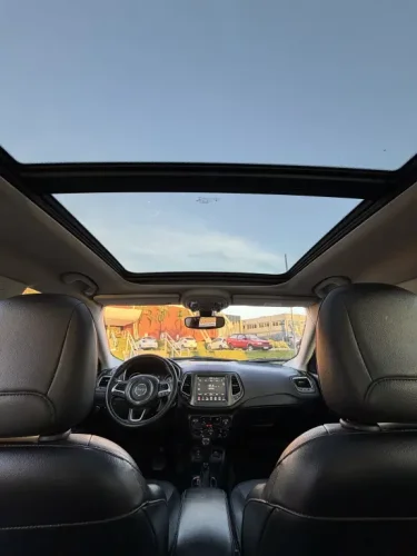 JEEP Compass 2.0 16V 4P LONGITUDE FLEX AUTOM�TICO, Foto 15