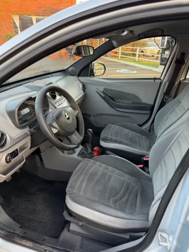 CHEVROLET Agile 1.4 4P LTZ FLEX, Foto 11