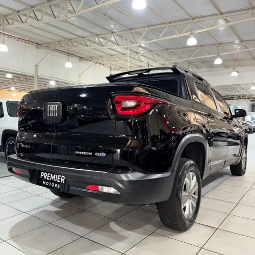 FIAT Toro 1.8 16V 4P FLEX FREEDOM ROAD AUTOMTICO, Foto 5