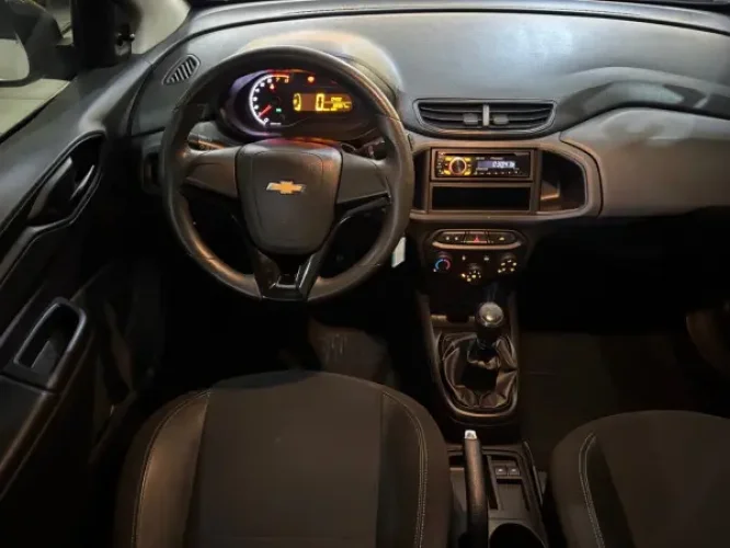 CHEVROLET Onix Hatch 1.0 4P FLEX JOY BLACK, Foto 12