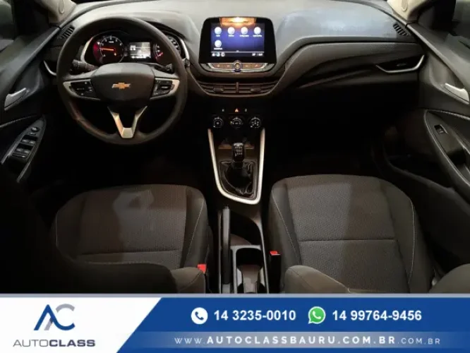 CHEVROLET Onix Hatch 1.0 4P FLEX LT, Foto 8