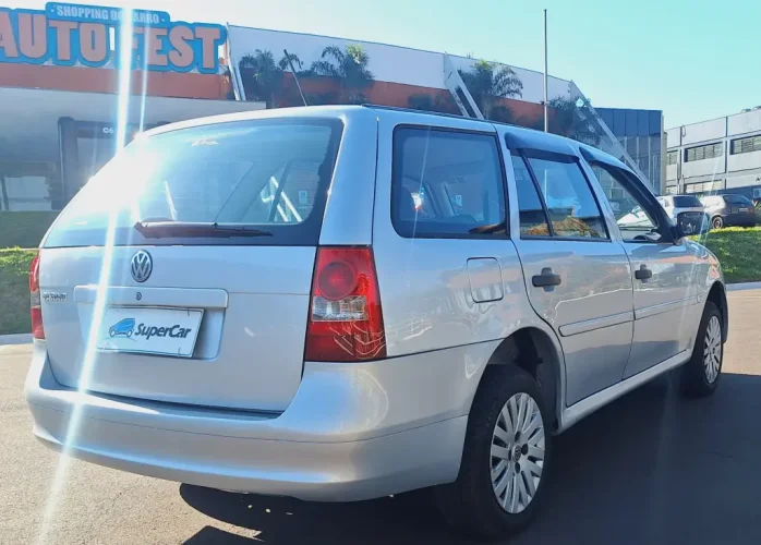 VOLKSWAGEN Parati 1.6 4P G4 TREND FLEX, Foto 4