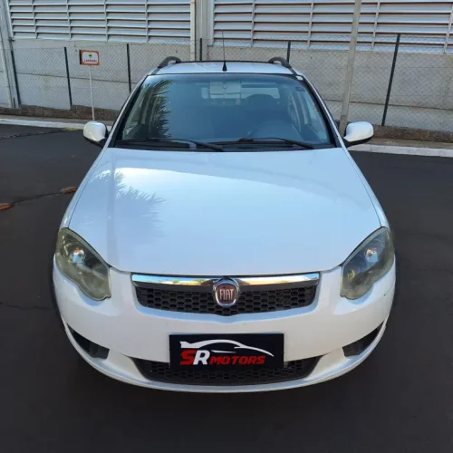 FIAT Strada 1.6 16V TREKKING CABINE DUPLA, Foto 1