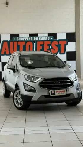 FORD Ecosport 2.0 16V 4P FLEX TITANIUM AUTOMTICO, Foto 1