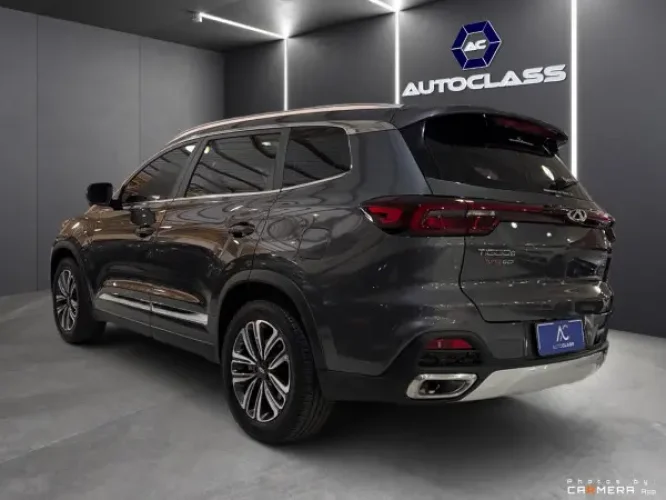 CHERY Tiggo 8 1.6 16V 4P TGDI TURBO TXS AUTOMTICO DCT, Foto 6