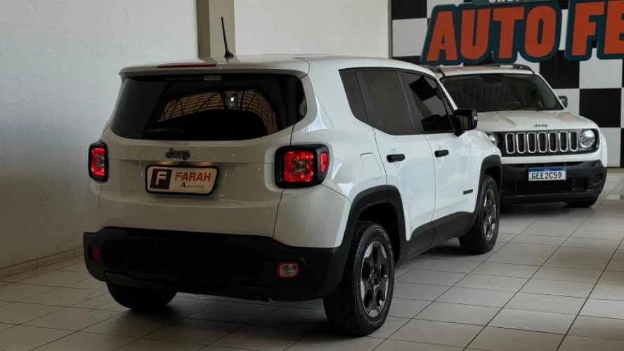 JEEP Renegade 1.8 16V 4P FLEX AUTOM�TICO, Foto 13