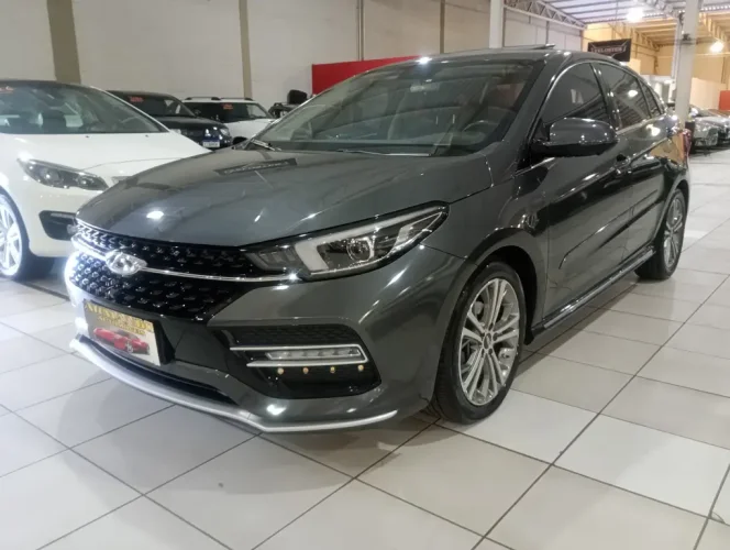 CHERY Arrizo 6 1.5 16V 4P FLEX GSX TURBOAUTOMTICO CVT, Foto 3