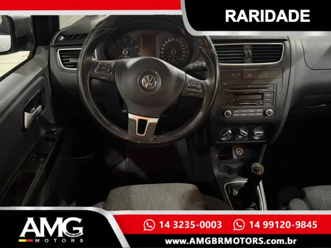 VOLKSWAGEN Space Fox 1.6 4P FLEX I-TREND, Foto 7