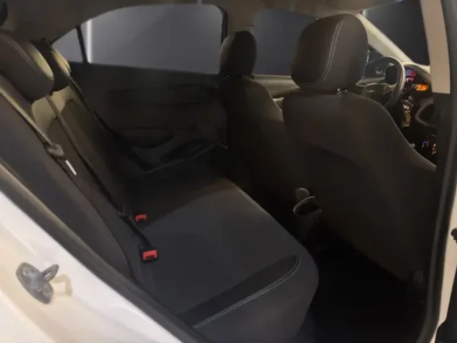 CHEVROLET Onix Hatch 1.0 4P FLEX BLACK, Foto 11