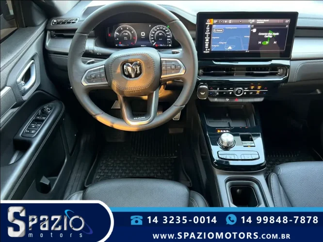 RAM Rampage 2.0 4P TURBO DIESEL REBEL 4X4 AUTOMTICO, Foto 8