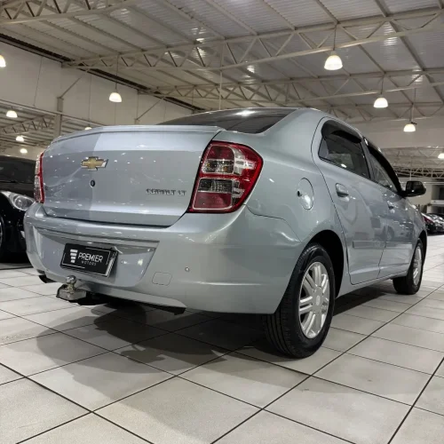 CHEVROLET Cobalt 1.8 4P FLEX LT, Foto 5