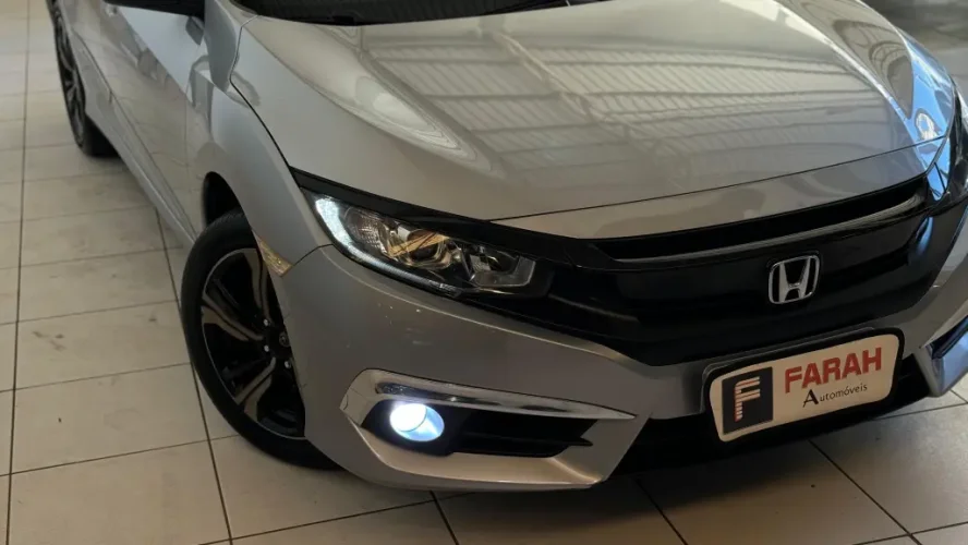 HONDA Civic 2.0 16V 4P SPORT FLEX  AUTOMTICO CVT, Foto 14