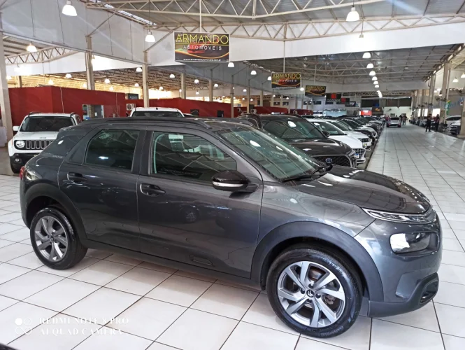 CITROEN C4 Cactus 1.6 16V 4P VTI 120 FLEX FEEL AUTOMTICO, Foto 3