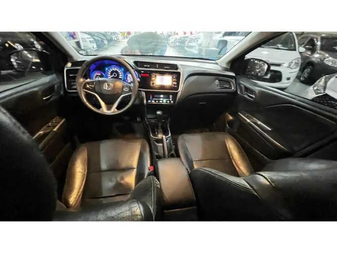 HONDA City Sedan 1.5 16V 4P EX FLEX AUTOM�TICO, Foto 11