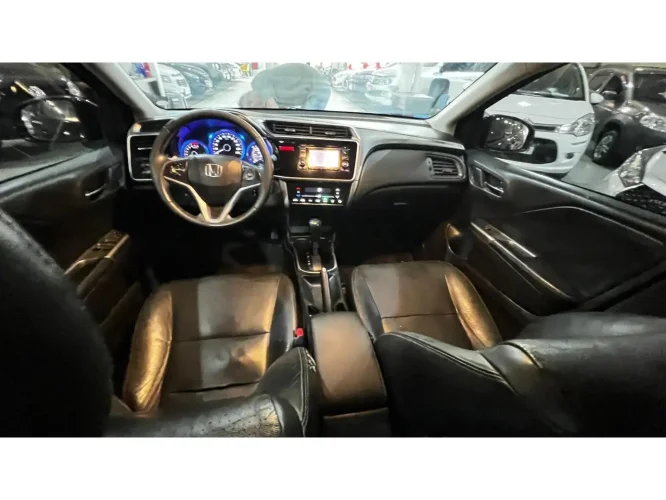 HONDA City Sedan 1.5 16V 4P EX FLEX AUTOM�TICO, Foto 11
