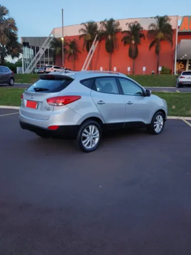 HYUNDAI IX35 2.0 16V 4P GLS FLEX AUTOM�TICO, Foto 5