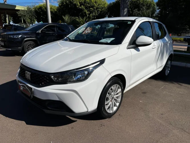 FIAT Argo 1.0 4P FLEX FIREFLY DRIVE, Foto 1