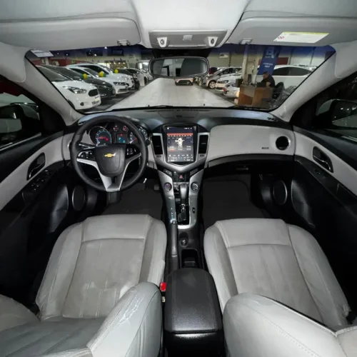 CHEVROLET Cruze Sedan 1.8 16V 4P LTZ ECOTEC FLEX AUTOM�TICO, Foto 4