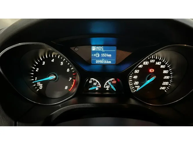 FORD Focus Hatch 1.6 16V 4P SE FLEX, Foto 13