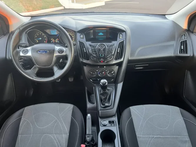 FORD Focus Hatch 1.6 4P GLX FLEX, Foto 7
